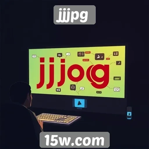 História do site jjjpg e sua evolução ao longo do tempo