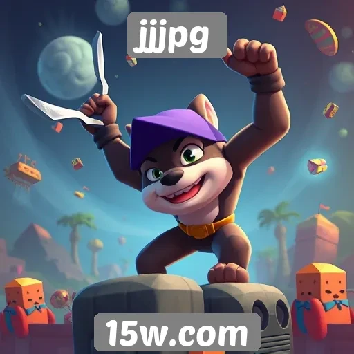 Principais jogos disponíveis no jjjpg